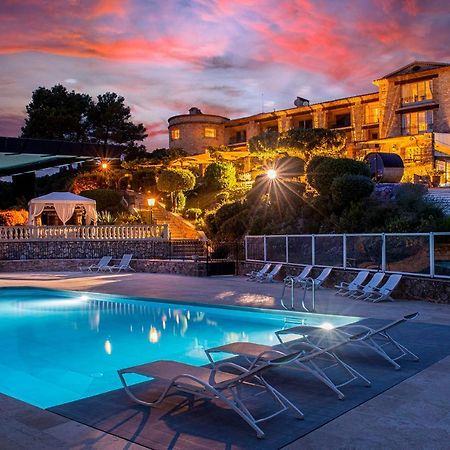 La Bastide De Tourtour Hotel & Spa Exterior photo