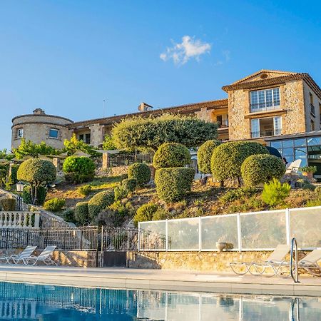 La Bastide De Tourtour Hotel & Spa Exterior photo