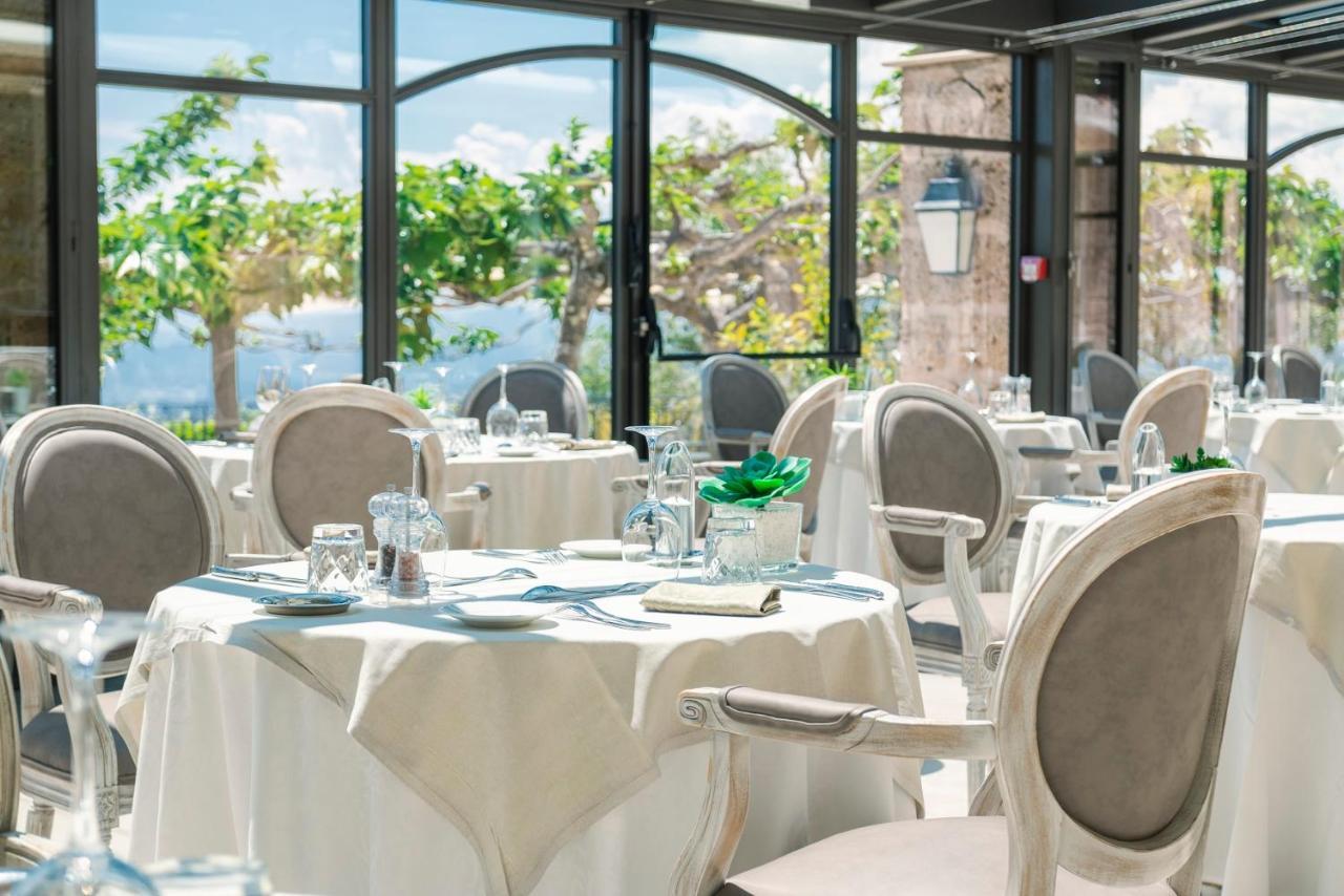 La Bastide De Tourtour Hotel & Spa Exterior photo