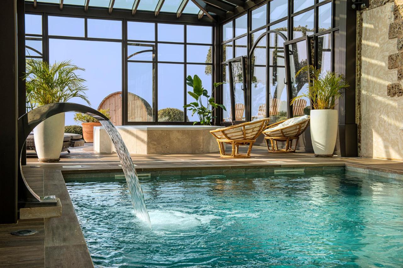 La Bastide De Tourtour Hotel & Spa Exterior photo