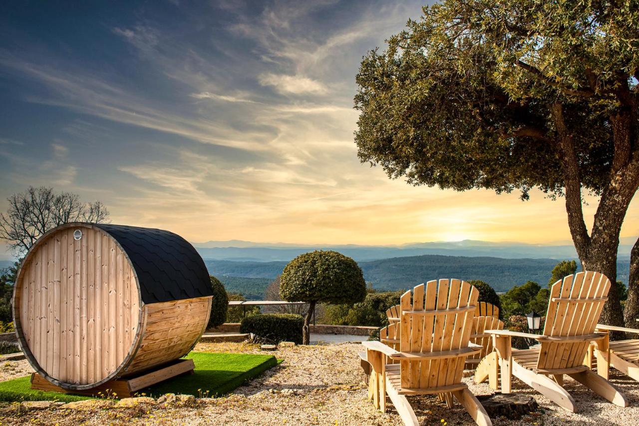 La Bastide De Tourtour Hotel & Spa Exterior photo