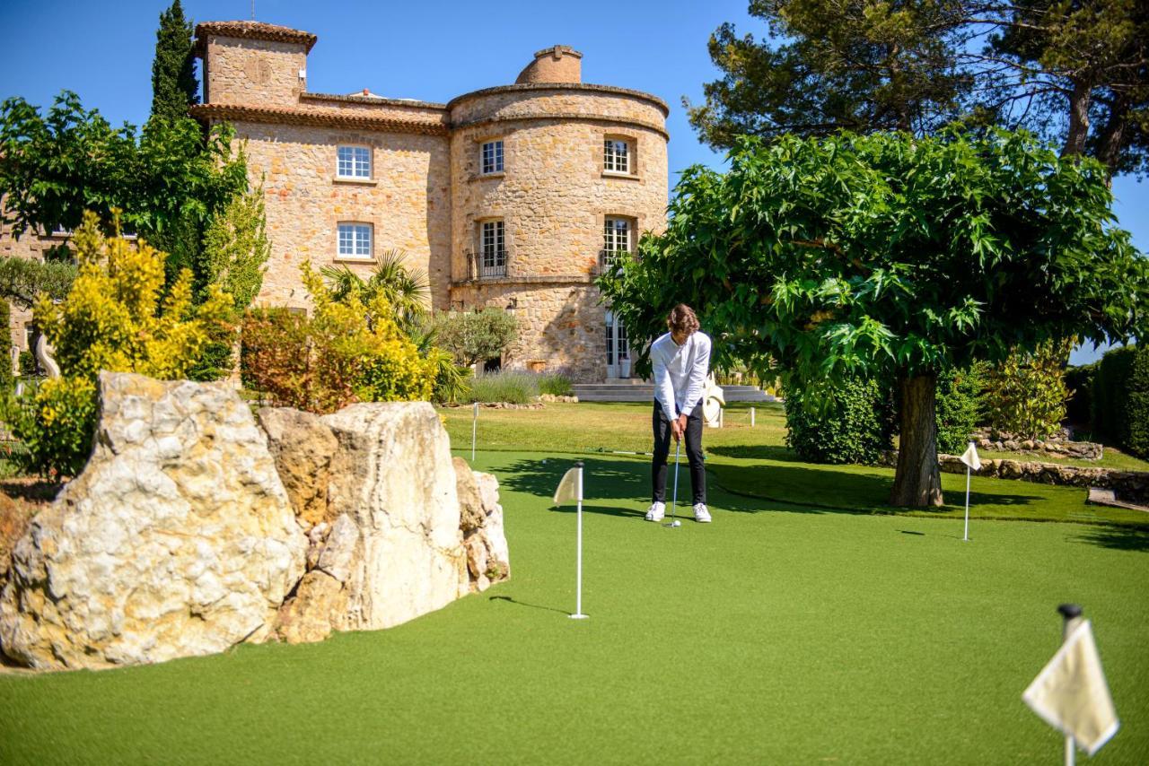 La Bastide De Tourtour Hotel & Spa Exterior photo