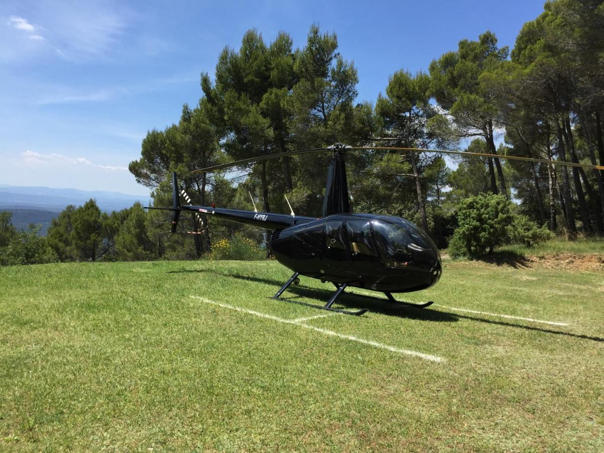 La Bastide De Tourtour Hotel & Spa Exterior photo