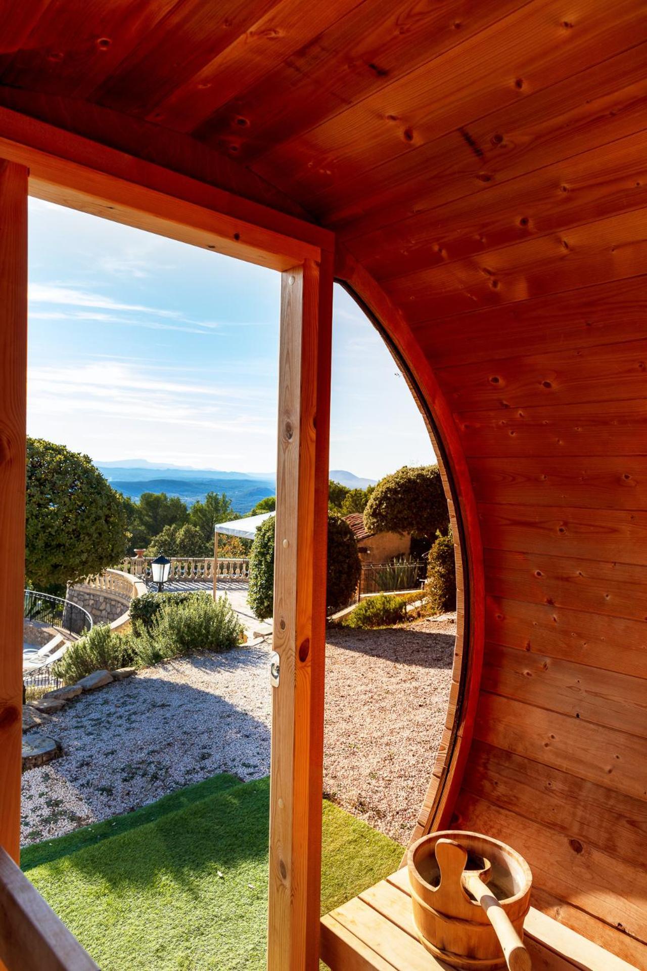 La Bastide De Tourtour Hotel & Spa Exterior photo