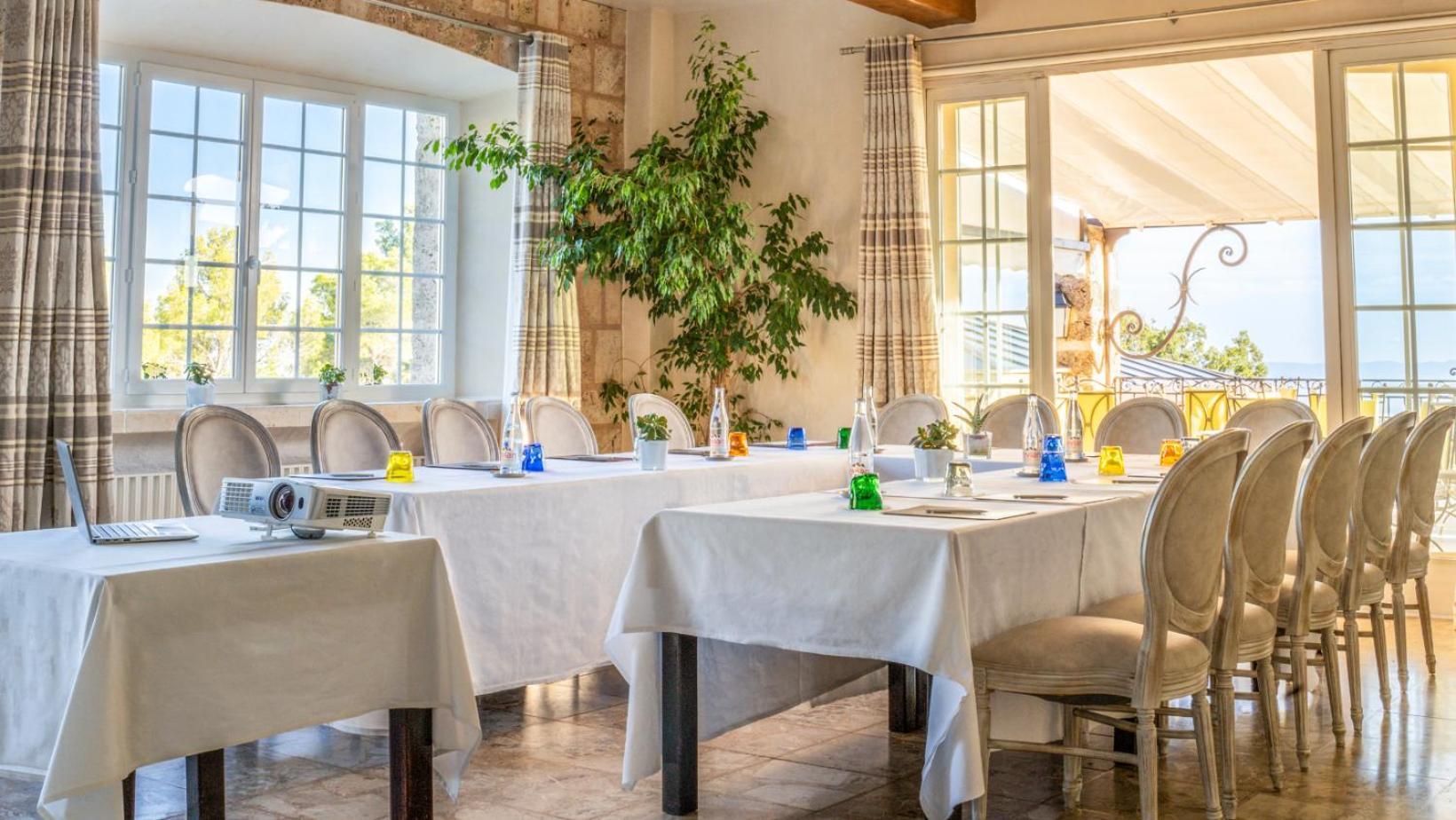 La Bastide De Tourtour Hotel & Spa Exterior photo