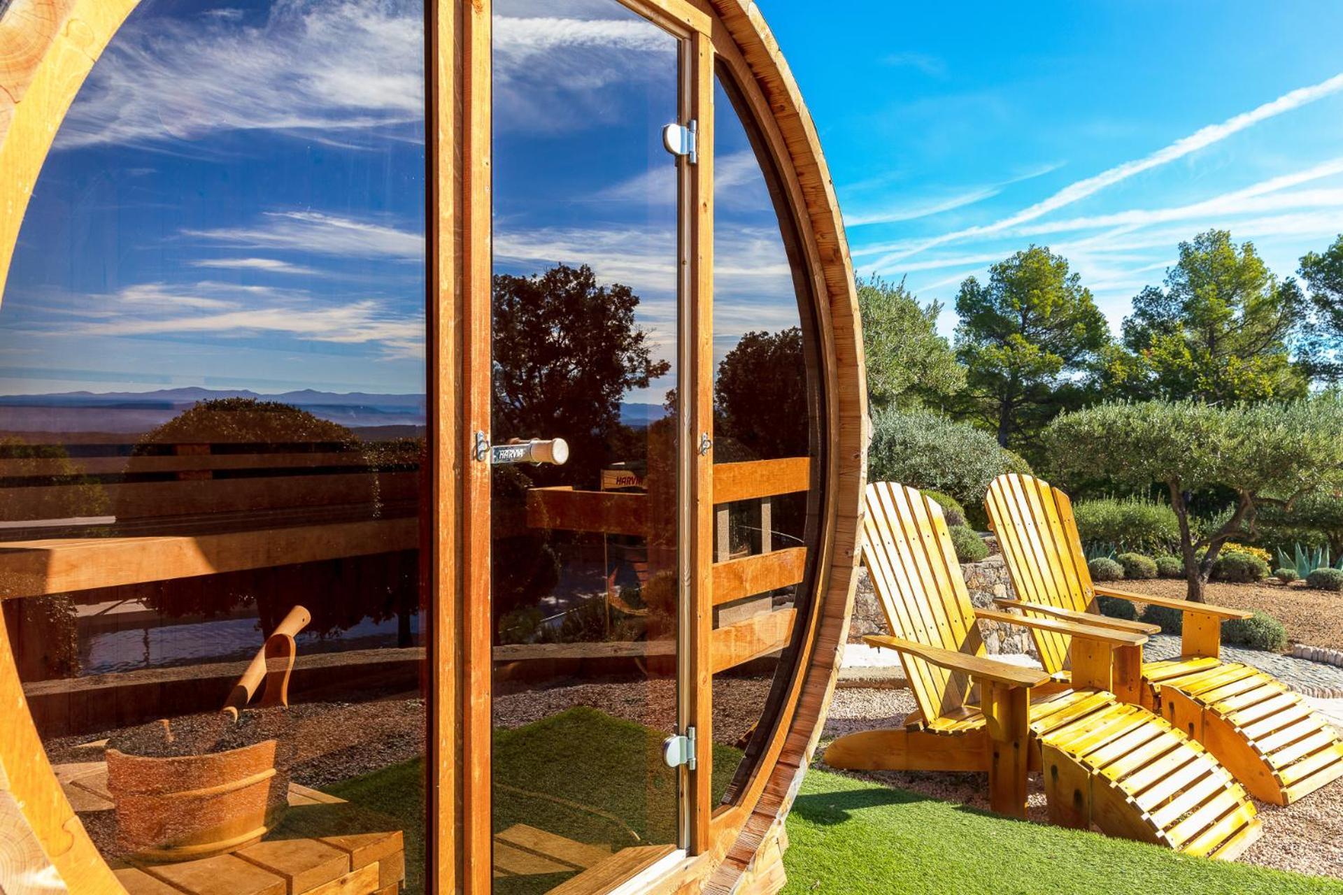 La Bastide De Tourtour Hotel & Spa Exterior photo
