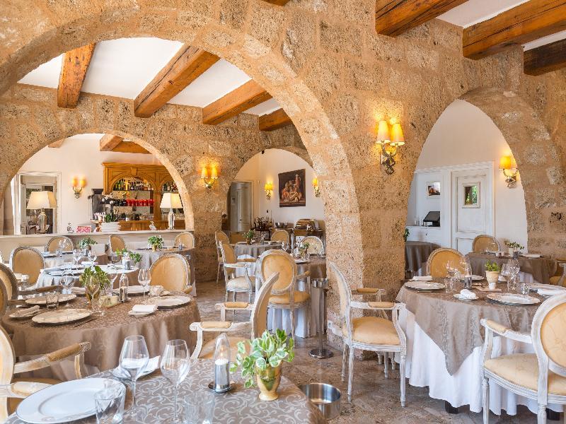 La Bastide De Tourtour Hotel & Spa Exterior photo